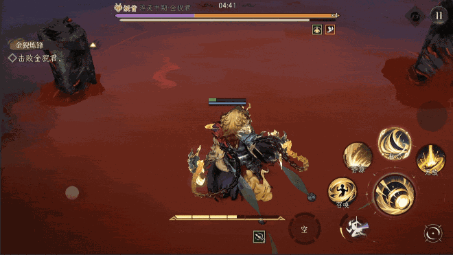 修仙时代【蛙娘修炼日记】高难boss篇——金猊炼锋(图5)