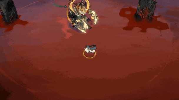 修仙时代【蛙娘修炼日记】高难boss篇——金猊炼锋(图8)