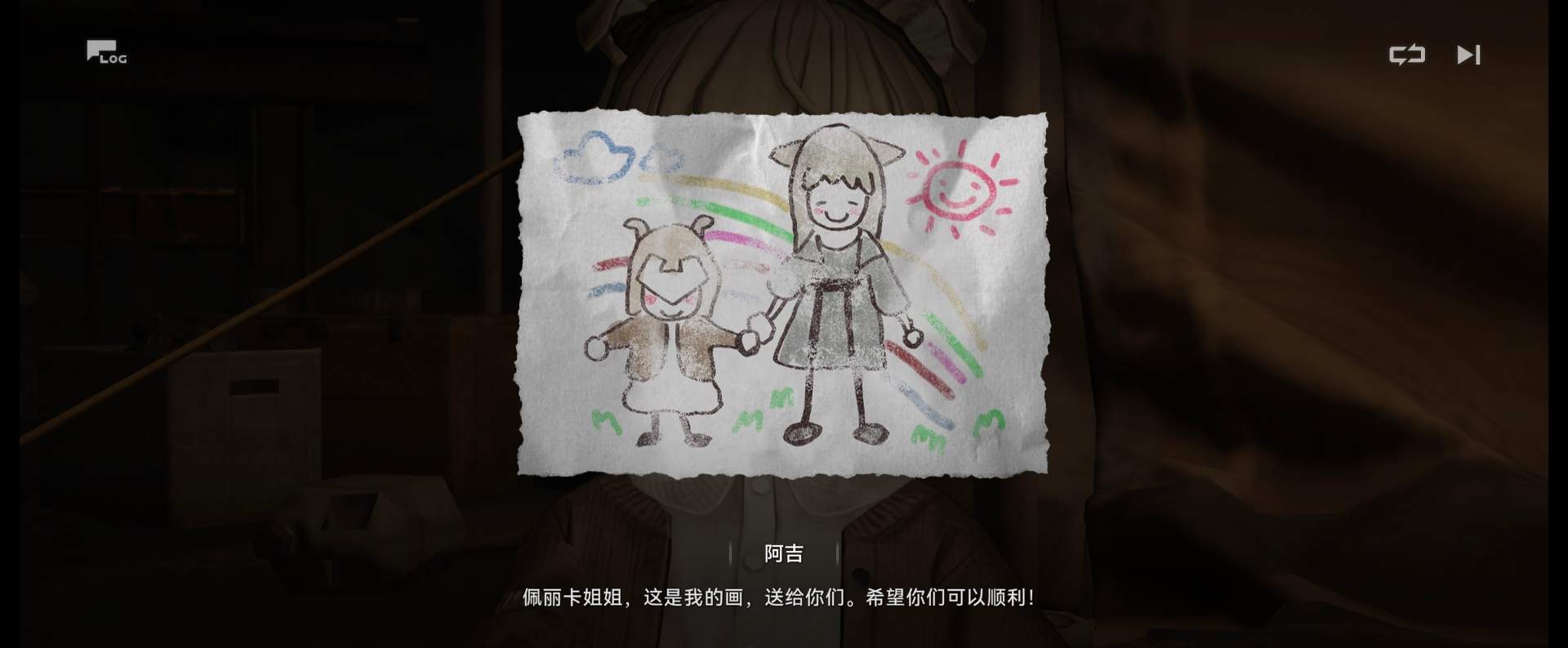 明日方舟：终末地初探塔卫二：终末地的世界观(图13)