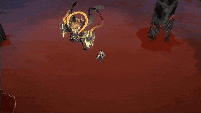 修仙时代【蛙娘修炼日记】高难boss篇——金猊炼锋(图9)