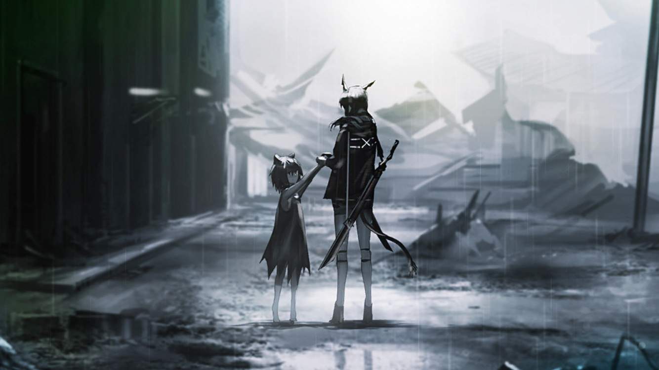 明日方舟：终末地初探塔卫二：终末地的世界观(图14)