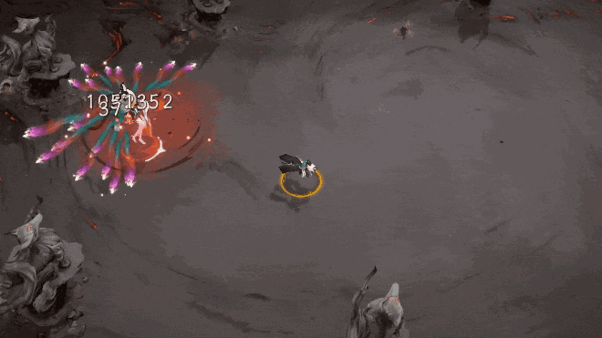 修仙时代【蛙娘修炼日记】高难boss篇——狐火妄心(图2)