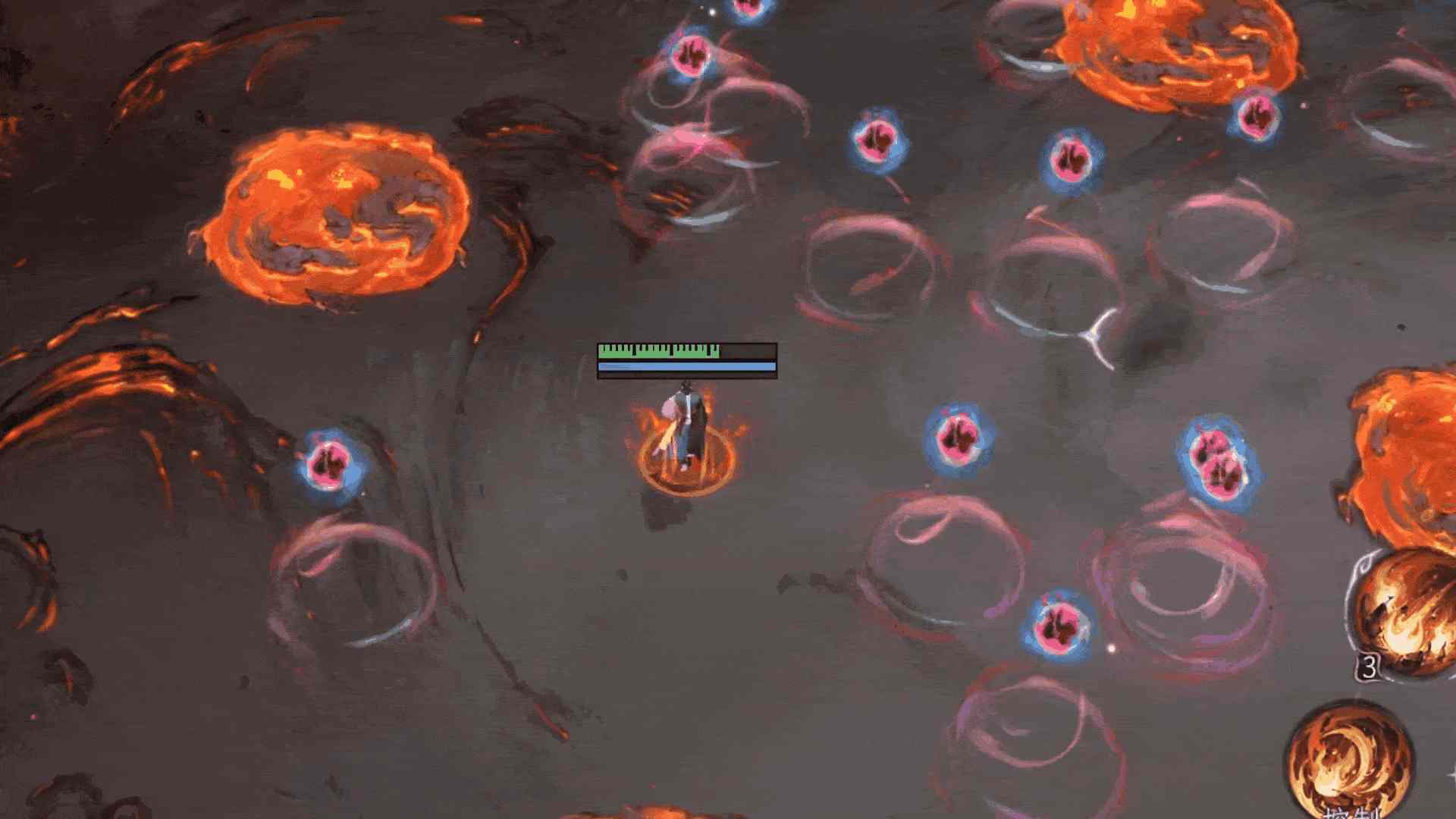 修仙时代【蛙娘修炼日记】高难boss篇——狐火妄心(图7)