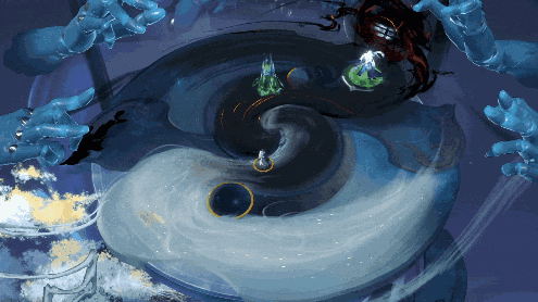 修仙时代【蛙娘修炼日记】高难boss篇——青木无相(图7)