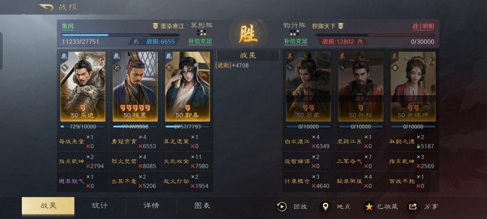 三国：谋定天下三国谋定天下：曹魏先登谋士队玩转火攻流，东吴君臣都甘拜下风！(图9)