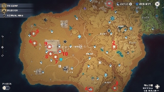 原神【宝箱收集】须弥沙漠 华丽宝箱收集（共12个）(图2)