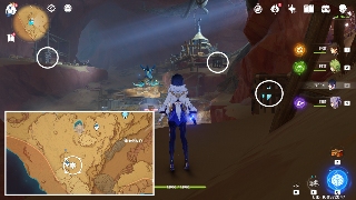 原神【宝箱收集】须弥沙漠 华丽宝箱收集（共12个）(图8)