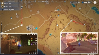 原神【宝箱收集】须弥沙漠 华丽宝箱收集（共12个）(图3)