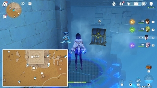 原神【宝箱收集】须弥沙漠 华丽宝箱收集（共12个）(图13)