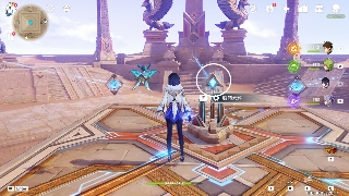 原神【宝箱收集】须弥沙漠 华丽宝箱收集（共12个）(图16)