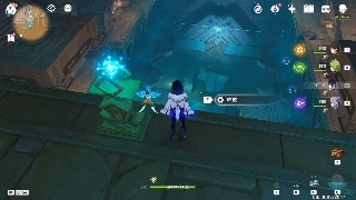 原神【宝箱收集】须弥沙漠 华丽宝箱收集（共12个）(图20)