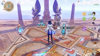 原神【宝箱收集】须弥沙漠 华丽宝箱收集（共12个）(图18)