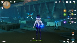 原神【宝箱收集】须弥沙漠 华丽宝箱收集（共12个）(图19)