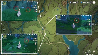 原神【世界任务】兽有失蹄 全流程解析(图5)