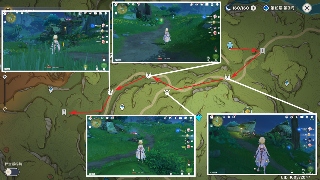 原神【隐藏成就】漫长的重逢 解析(图3)