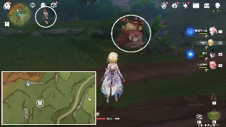 原神【隐藏成就】漫长的重逢 解析(图4)