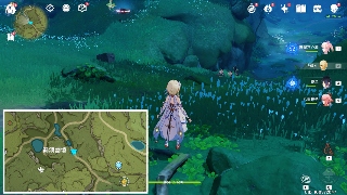 原神【世界任务】兽有失蹄 全流程解析(图2)