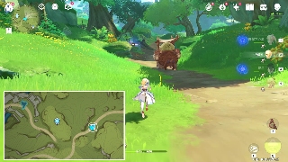 原神【隐藏成就】漫长的重逢 解析(图2)