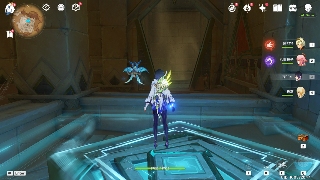 原神【隐藏成就】大走廊的尽头 闪烁的零件全流程攻略(图5)