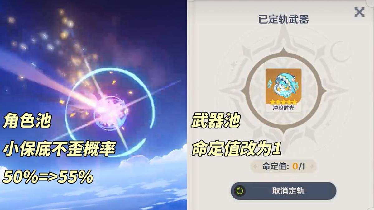 原神「5.0前瞻课代表」送20抽+5星角色！抽卡概率上调等(图7)