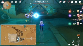 原神【隐藏成就】大走廊的尽头 闪烁的零件全流程攻略(图7)