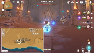 原神【隐藏成就】大走廊的尽头 闪烁的零件全流程攻略(图9)