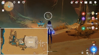 原神【隐藏成就】大走廊的尽头 闪烁的零件全流程攻略(图10)