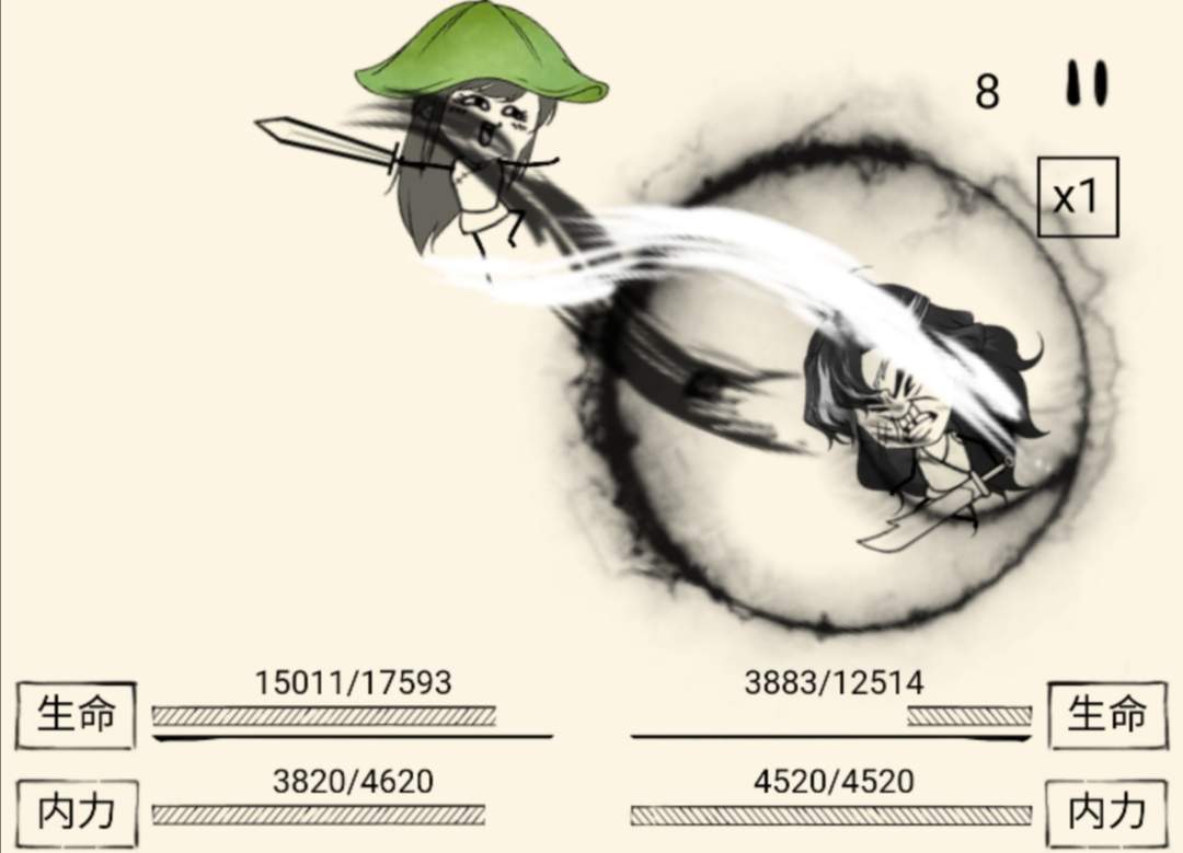 暴走英雄坛游戏软件V1.0两仪攻略——致豹子头或月卡党的你(图5)