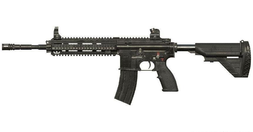 香肠派对M416深度测评官方正版下载 - 极玩家