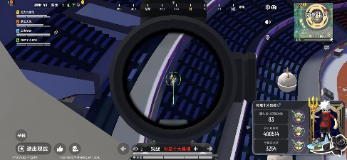 香肠派对【超新星地图攻略】地图全面讲解ID：6s86mc(图7)