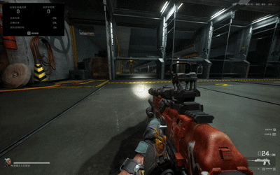 三角洲行动【全面战场】近距离无解的清点得分神器S12K，坚不可摧(图10)