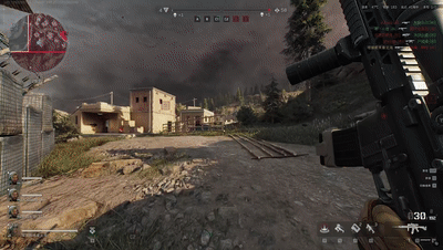 三角洲行动【全面战场】枪械属性小课堂 我的滑板鞋开镜移速很重要(图4)