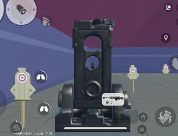 香肠派对【香肠派对攻略篇】Barret巴 雷 特！(图4)