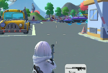 香肠派对【香肠派对攻略篇】Barret巴 雷 特！(图6)