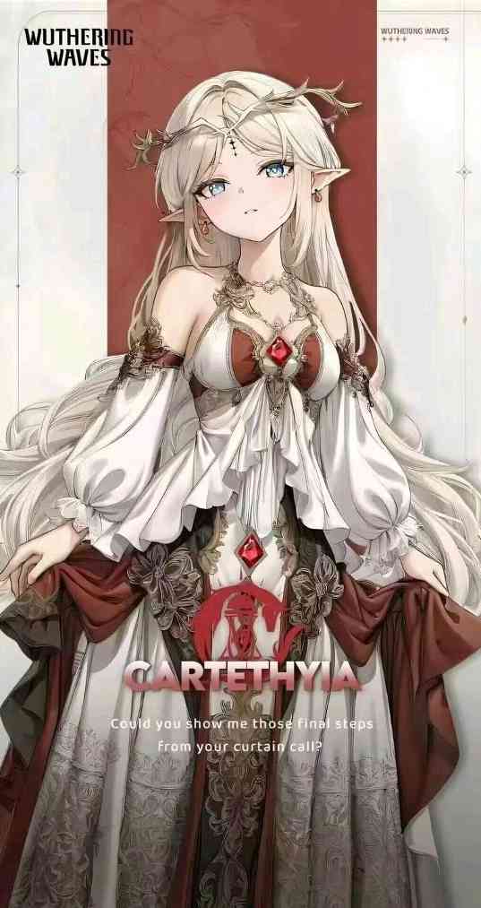 鸣潮《鸣潮》2.4版本新角色卡提希娅「却也在 风潮后轻舞」攻略(图7)