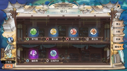 最强祖师宗门密报 | 功法典籍竟有如此奥妙~(图9)