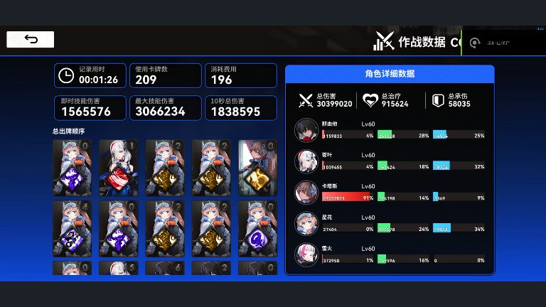 雷索纳斯通解出现，研究配队还有意义吗？源自于一坨答辩的伤害计算方式？(图2)