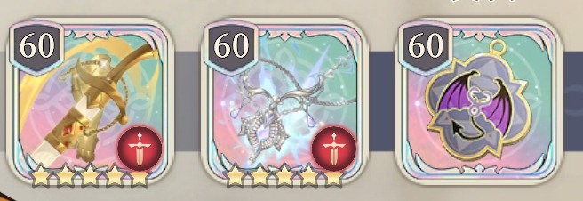 铃兰之剑：为这和平的世界【短的攻略】基安希尔-召唤老大哥- 装备+加点+塔罗(图2)