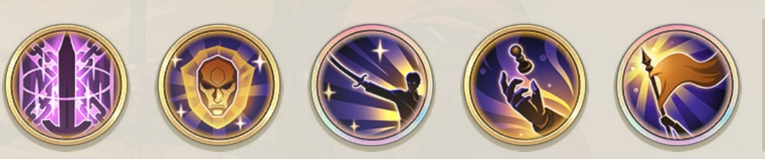 铃兰之剑：为这和平的世界【短的攻略】基安希尔-召唤老大哥- 装备+加点+塔罗(图3)