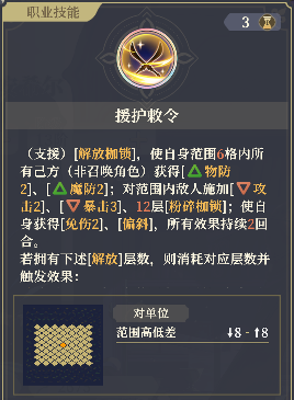 铃兰之剑：为这和平的世界铁血宰相 | 基安希尔【角色攻略】(图16)