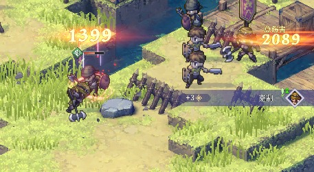 铃兰之剑：为这和平的世界【科普】借幕间十二科普一下铃兰的攻击类型(图18)