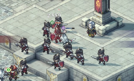 铃兰之剑：为这和平的世界【科普】借幕间十二科普一下铃兰的攻击类型(图19)