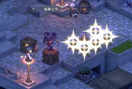 铃兰之剑：为这和平的世界【科普】借幕间十二科普一下铃兰的攻击类型(图22)