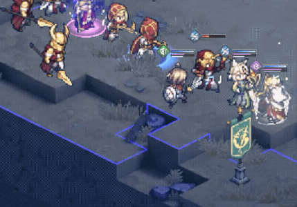 铃兰之剑：为这和平的世界【科普】借幕间十二科普一下铃兰的攻击类型(图23)