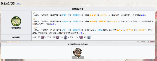 铃兰之剑：为这和平的世界铃兰之剑BWIKI（铃兰小站）近期更新内容(图2)