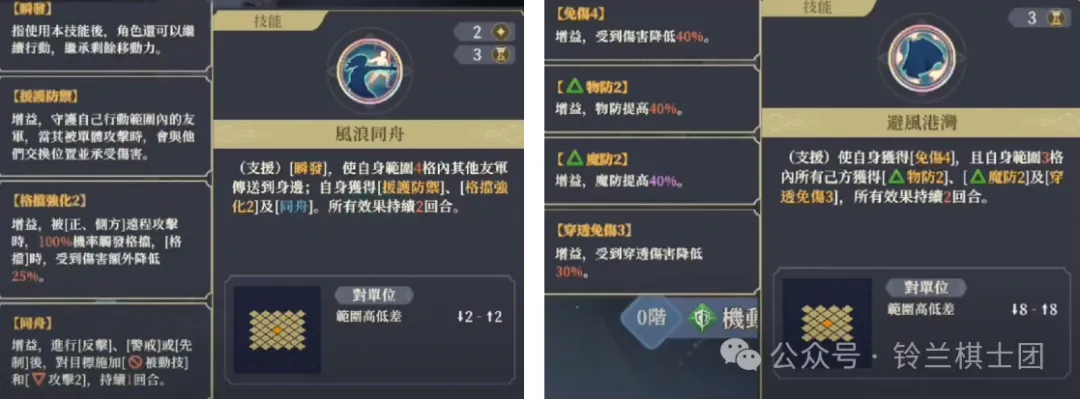 铃兰之剑：为这和平的世界情报 | 莉拉台服实装，光环特效补伤害——莉拉个性&技能实机前瞻(图5)