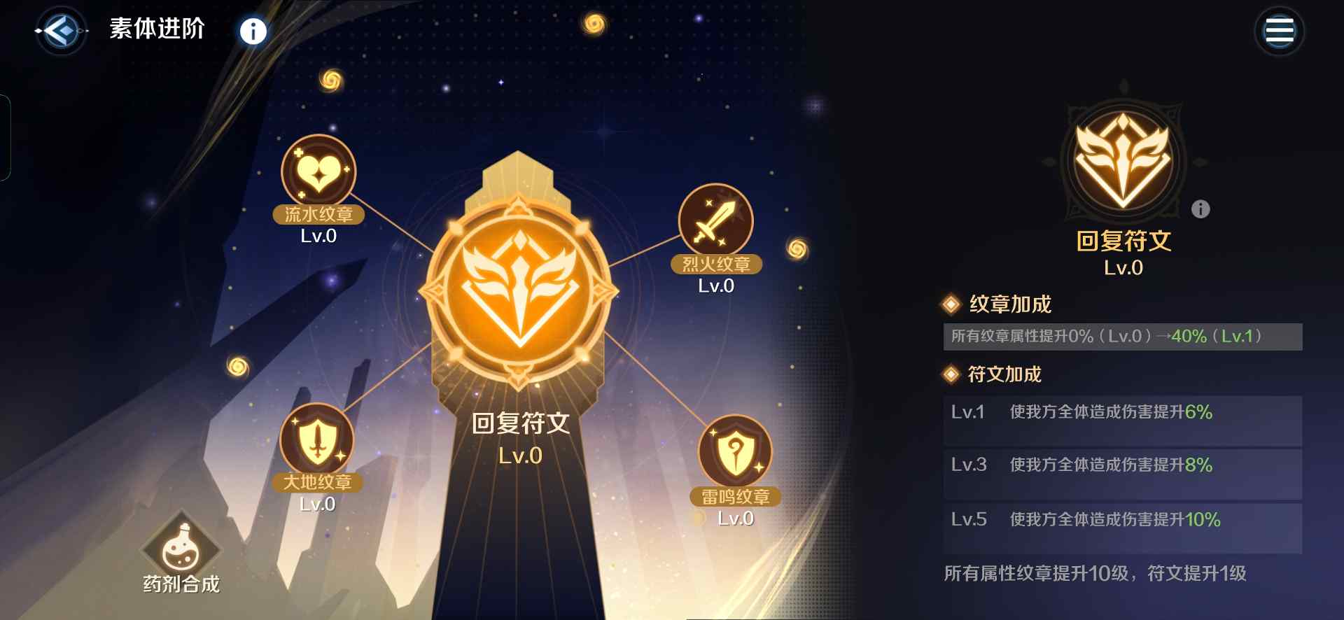 复苏的魔女素体进阶 与 符文效果 详解(图24)