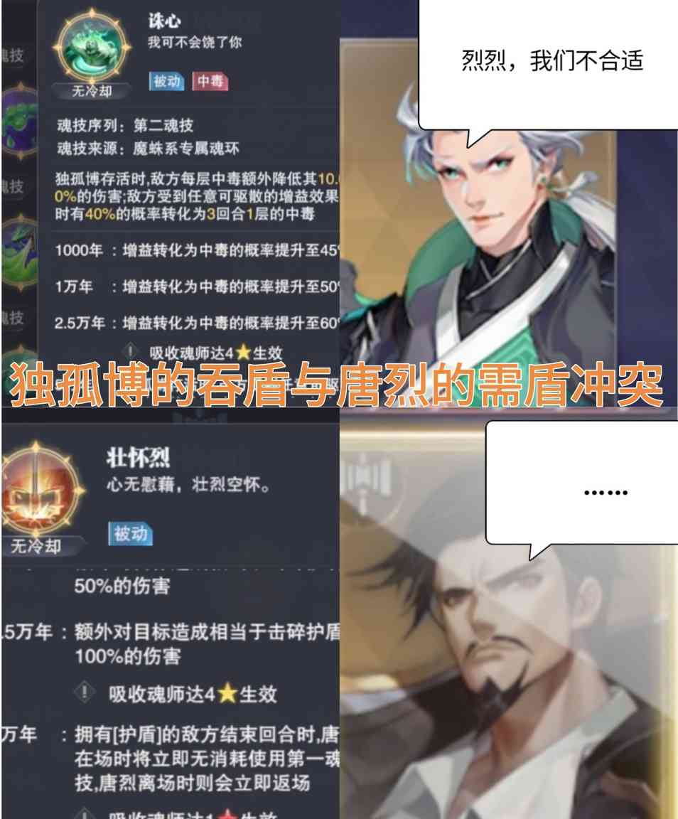 斗罗大陆：魂师对决竞技场攻略：细节篇（第十二期✊(图4)