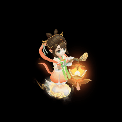 梦想世界3前瞻爆料|大服新宠外形、技能曝光！年度大服即将上线！(图4)