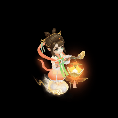 梦想世界3前瞻爆料|大服新宠外形、技能曝光！年度大服即将上线！(图3)